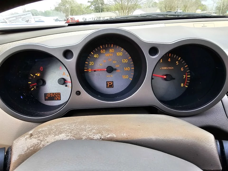2004 Nissan Maxima 6th Gen - Image 8 of 11