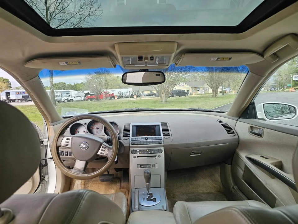 2004 Nissan Maxima 6th Gen - Image 9 of 11