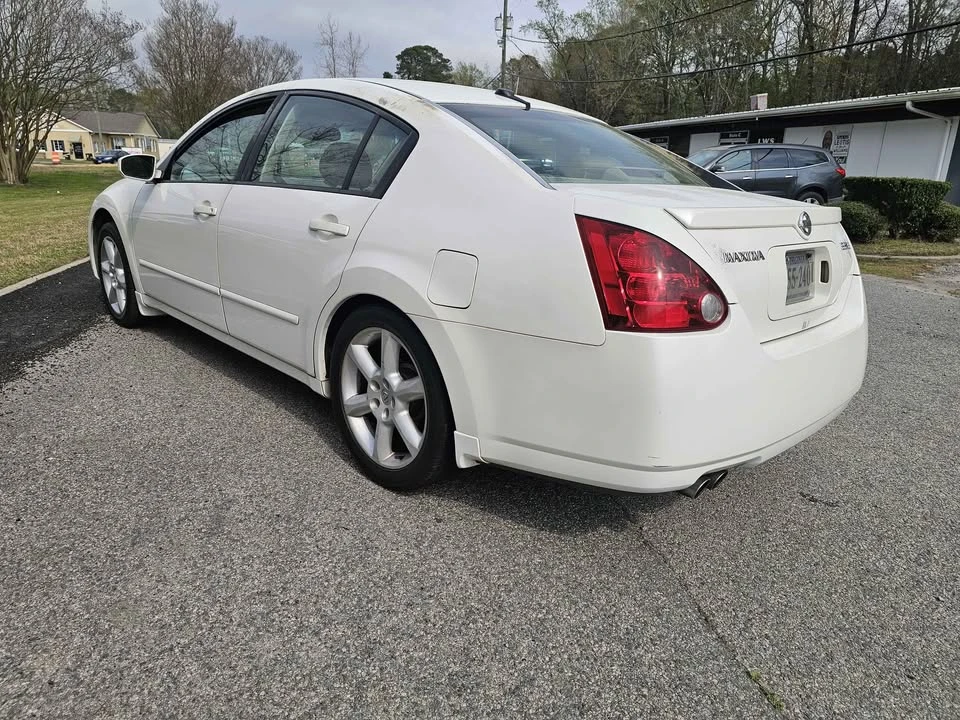 2004 Nissan Maxima 6th Gen - Image 7 of 11