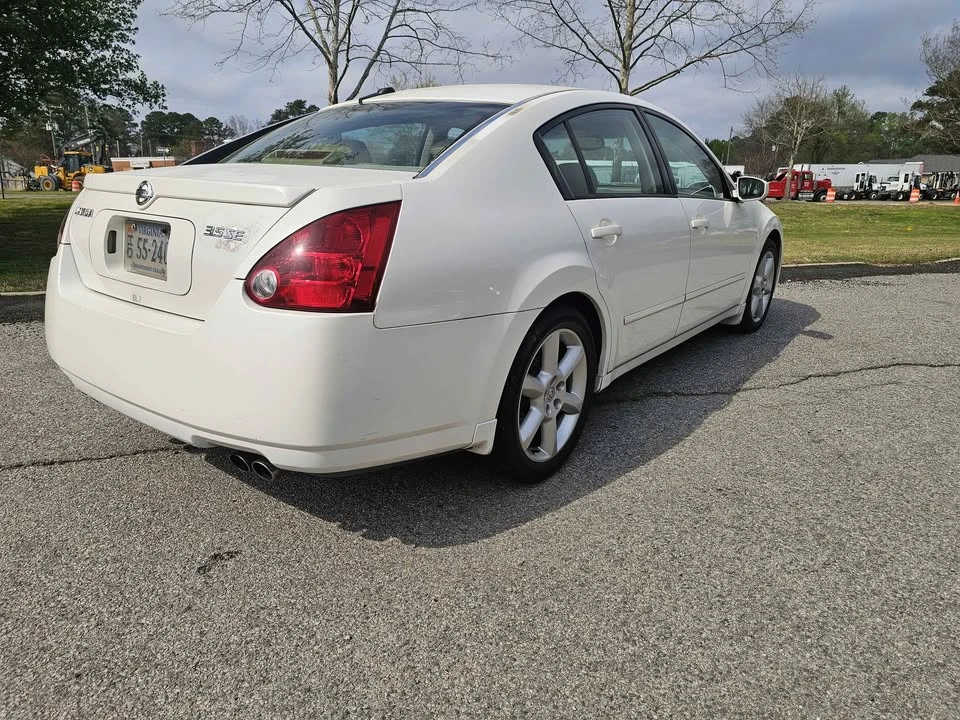 2004 Nissan Maxima 6th Gen - Image 6 of 11