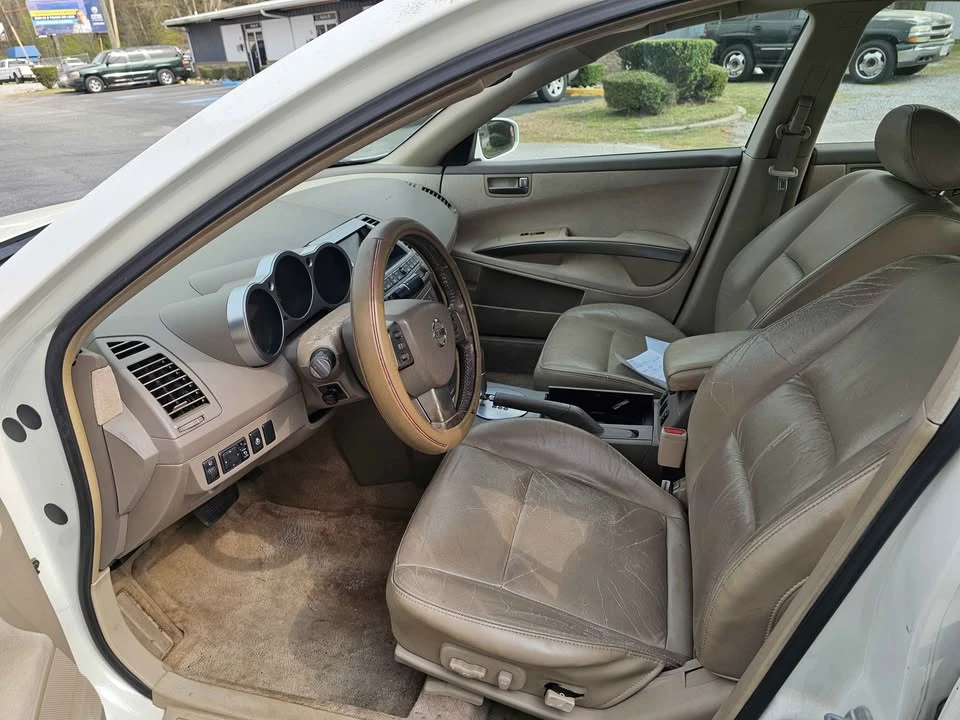 2004 Nissan Maxima 6th Gen - Image 11 of 11