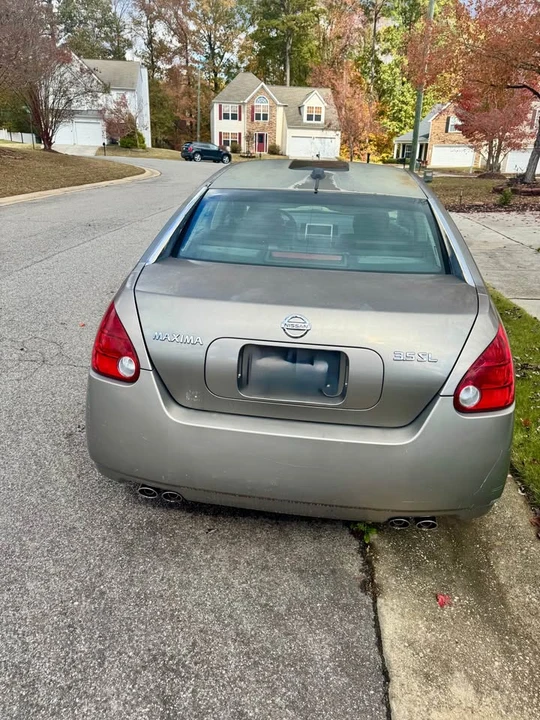 2004 Nissan Maxima 6th Gen - Image 3 of 16
