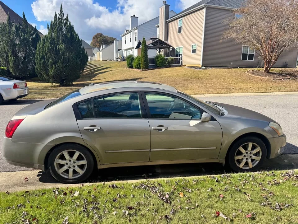 2004 Nissan Maxima 6th Gen - Image 2 of 16