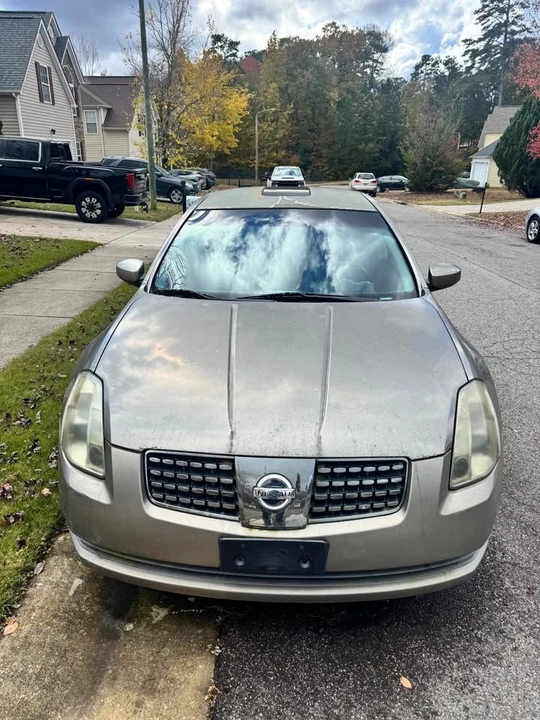 2004 Nissan Maxima 6th Gen - Image 4 of 16