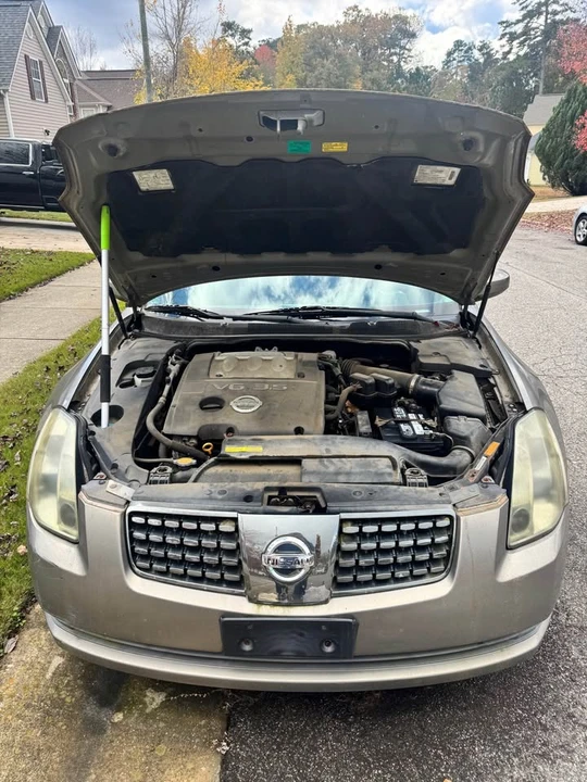 2004 Nissan Maxima 6th Gen - Image 5 of 16