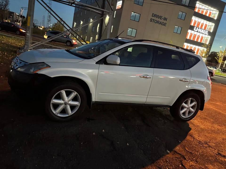 2004 Nissan Murano 1st Gen - Image 2 of 3