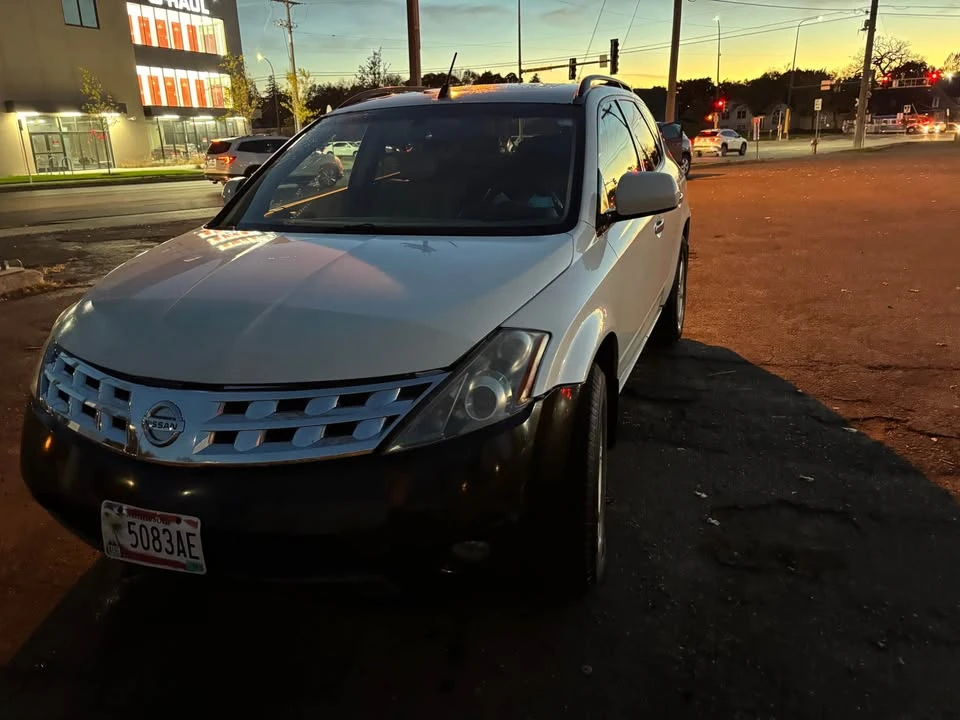 2004 Nissan Murano 1st Gen - Image 3 of 3