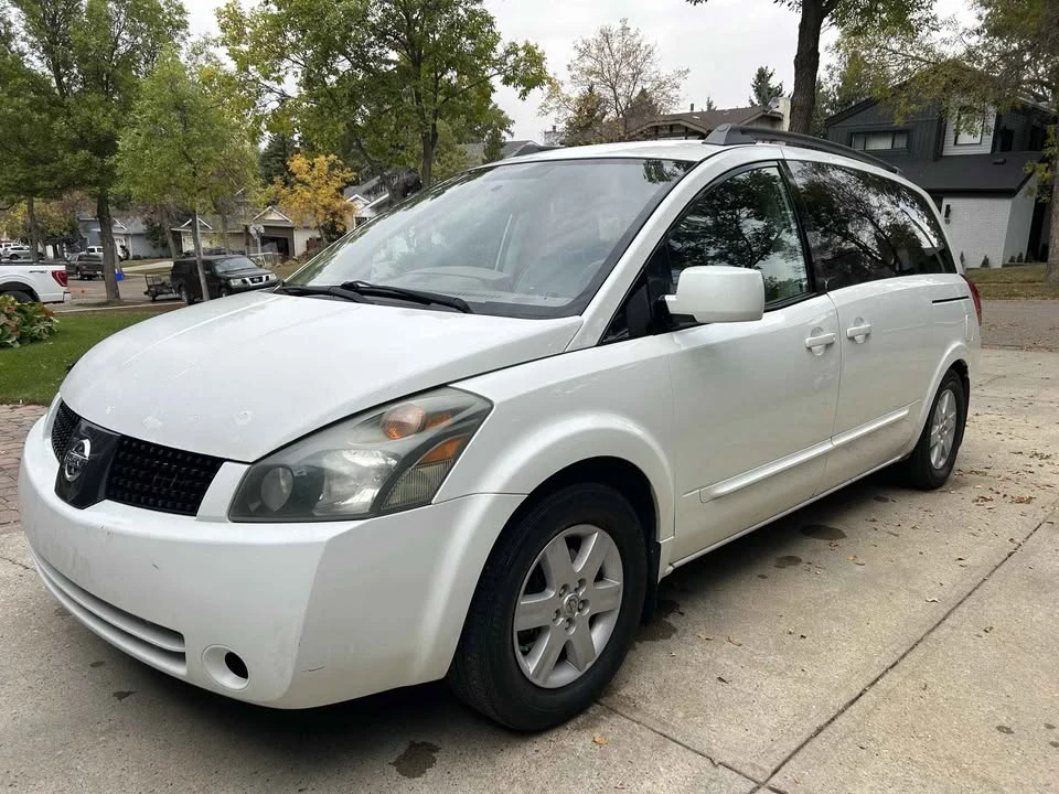 2004 Nissan Quest - Image 5 of 15