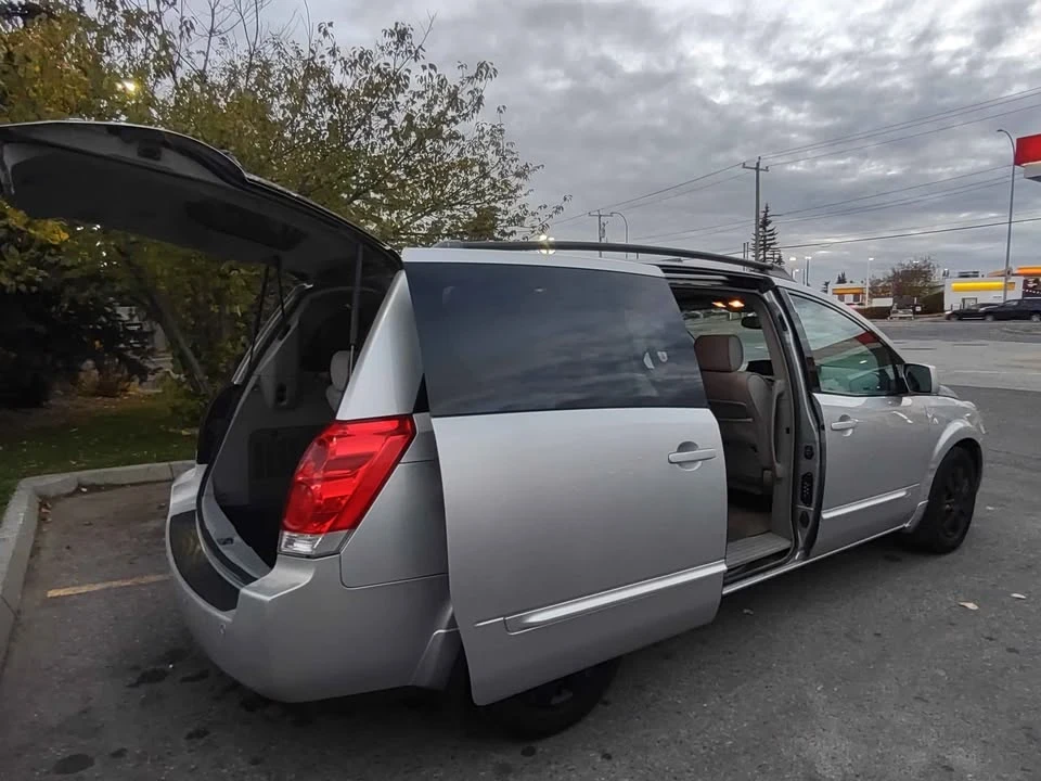 2004 Nissan Quest - Image 6 of 18