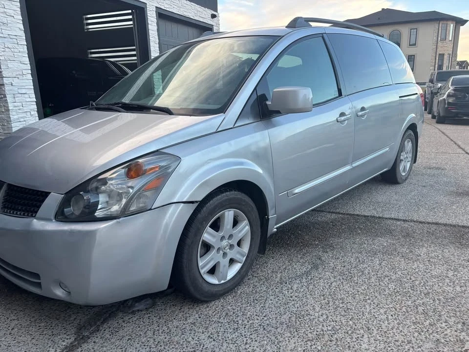 2004 Nissan Quest - Image 3 of 10
