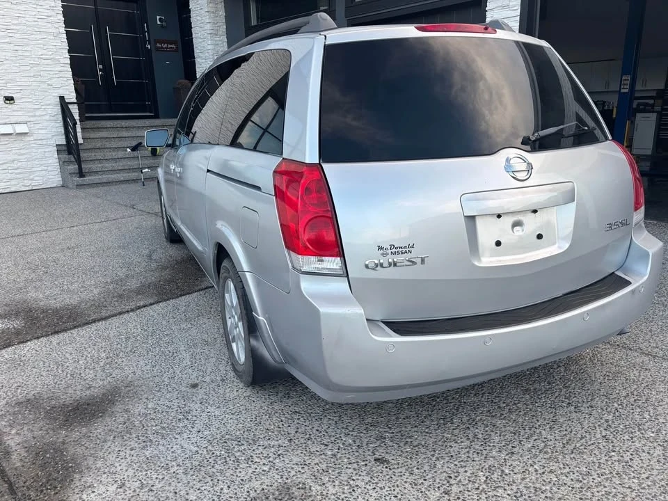 2004 Nissan Quest - Image 4 of 10