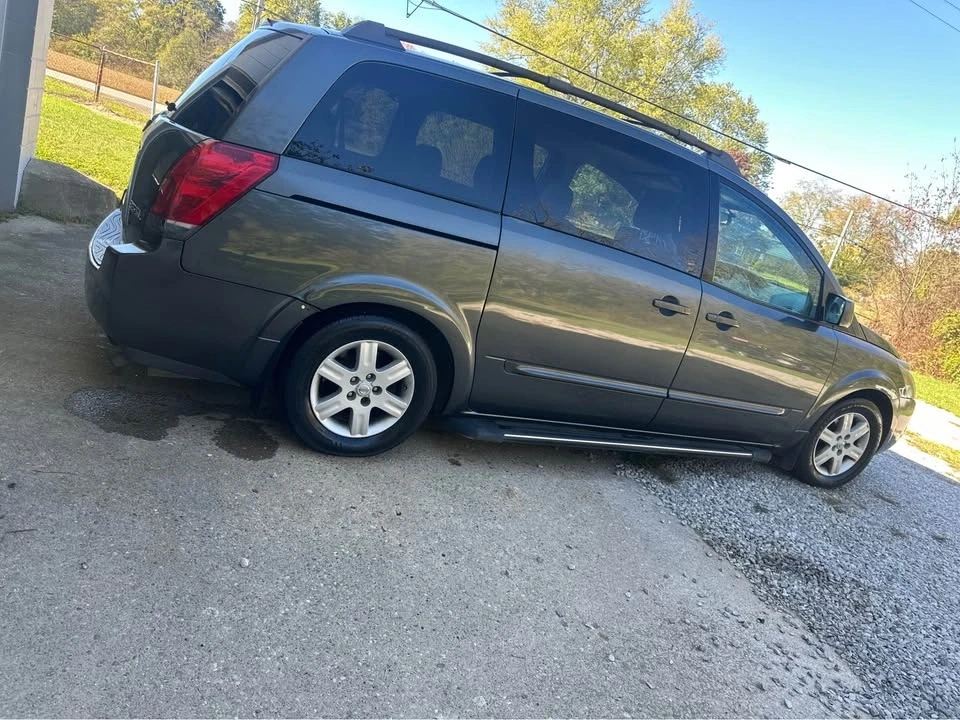 2004 Nissan Quest - Image 2 of 5