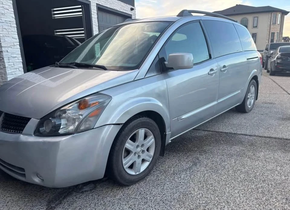 2004 Nissan Quest - Image 3 of 8