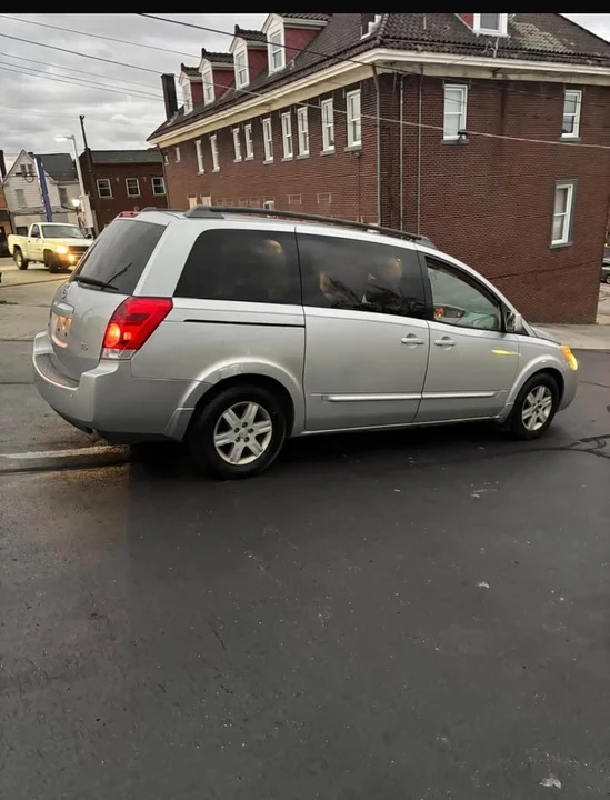 2004 Nissan Quest - Image 12 of 16