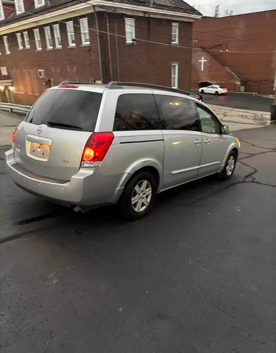 2004 Nissan Quest - Image 5 of 16
