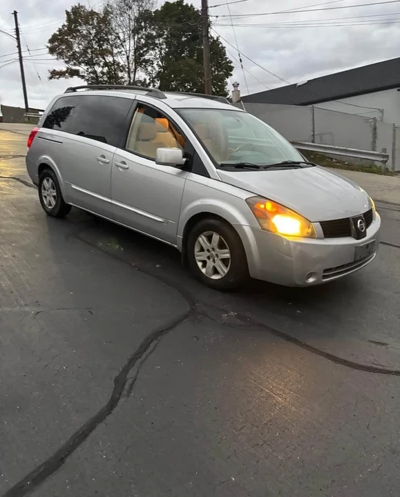 2004 Nissan Quest - Image 3 of 16