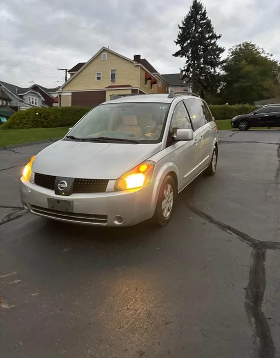 2004 Nissan Quest - Image 2 of 16