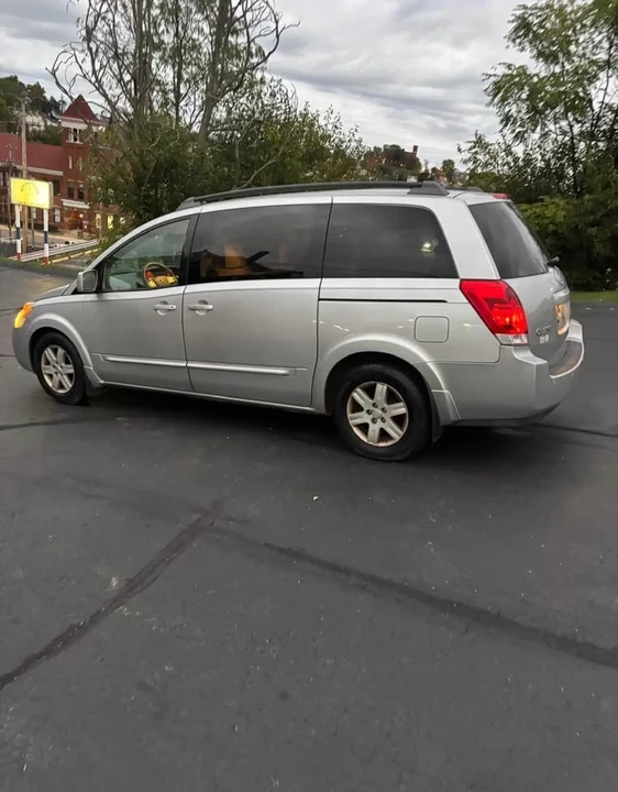 2004 Nissan Quest - Image 6 of 16