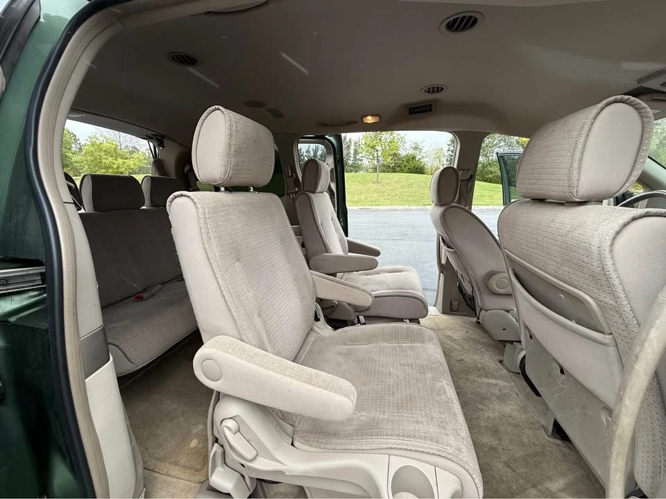 2004 Nissan Quest - Image 14 of 15