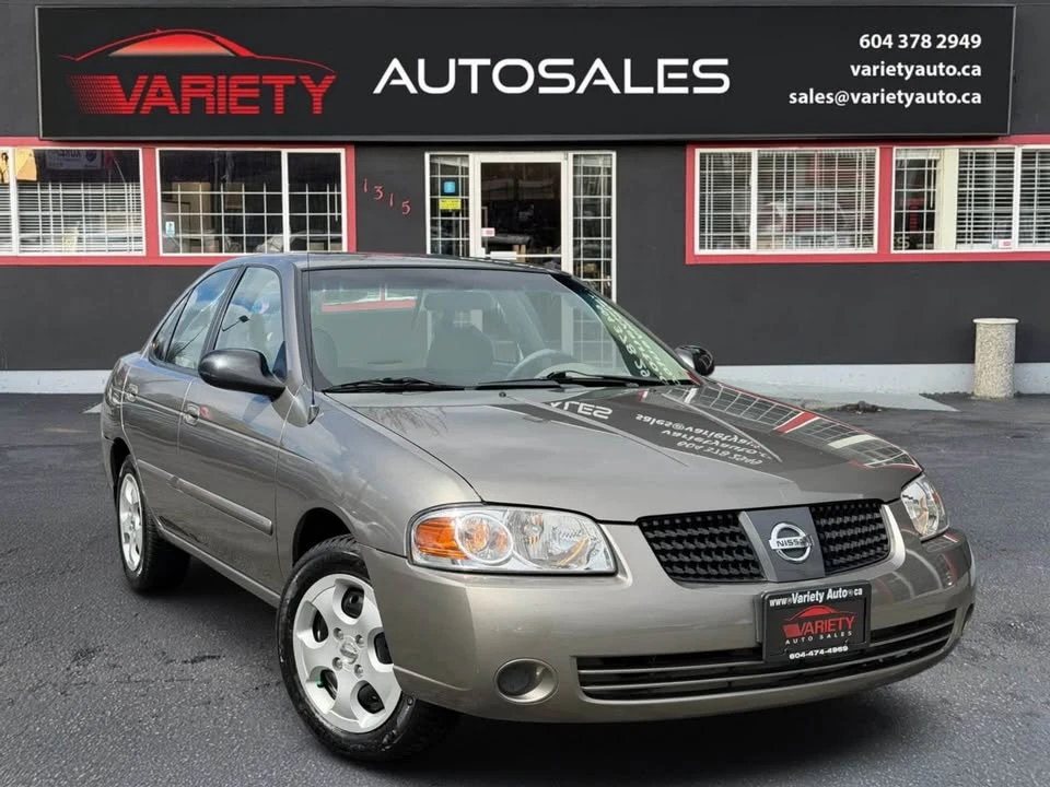 2004 Nissan Sentra 5th Gen - Image 2 of 20