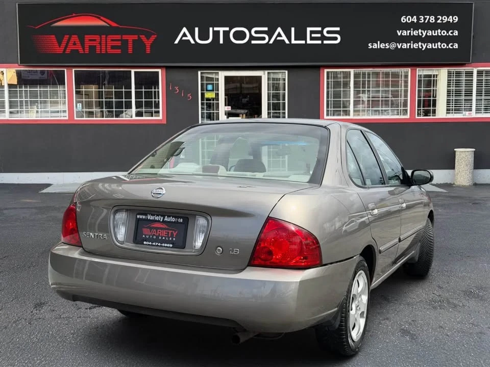 2004 Nissan Sentra 5th Gen - Image 4 of 20