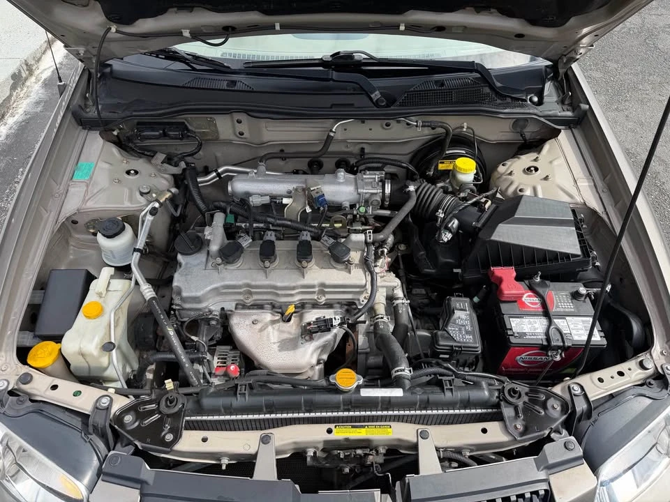 2004 Nissan Sentra 5th Gen - Image 19 of 20