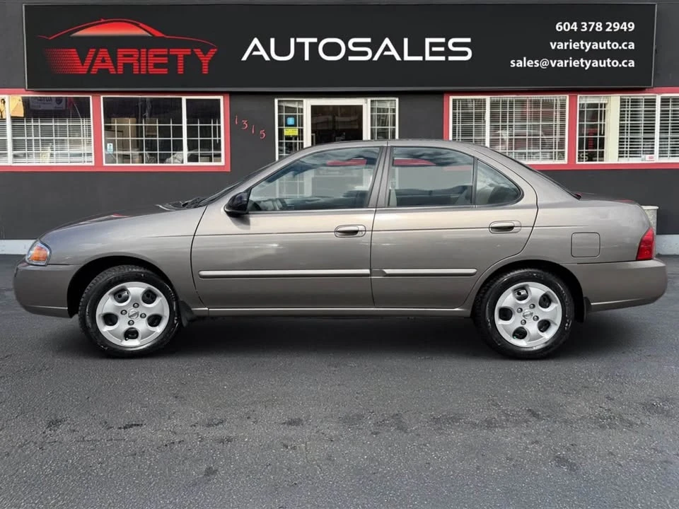 2004 Nissan Sentra 5th Gen - Image 6 of 20