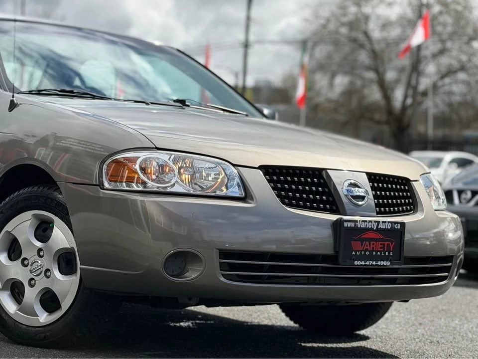2004 Nissan Sentra 5th Gen - Image 10 of 20
