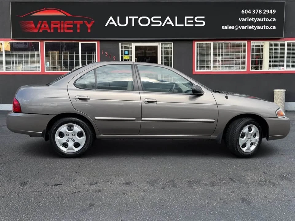 2004 Nissan Sentra 5th Gen - Image 5 of 20