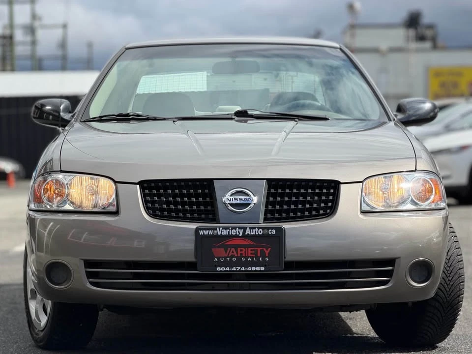 2004 Nissan Sentra 5th Gen - Image 7 of 20