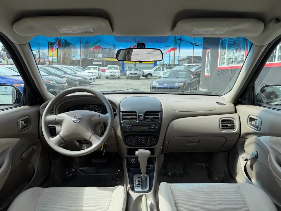 2004 Nissan Sentra 5th Gen - Image 13 of 20
