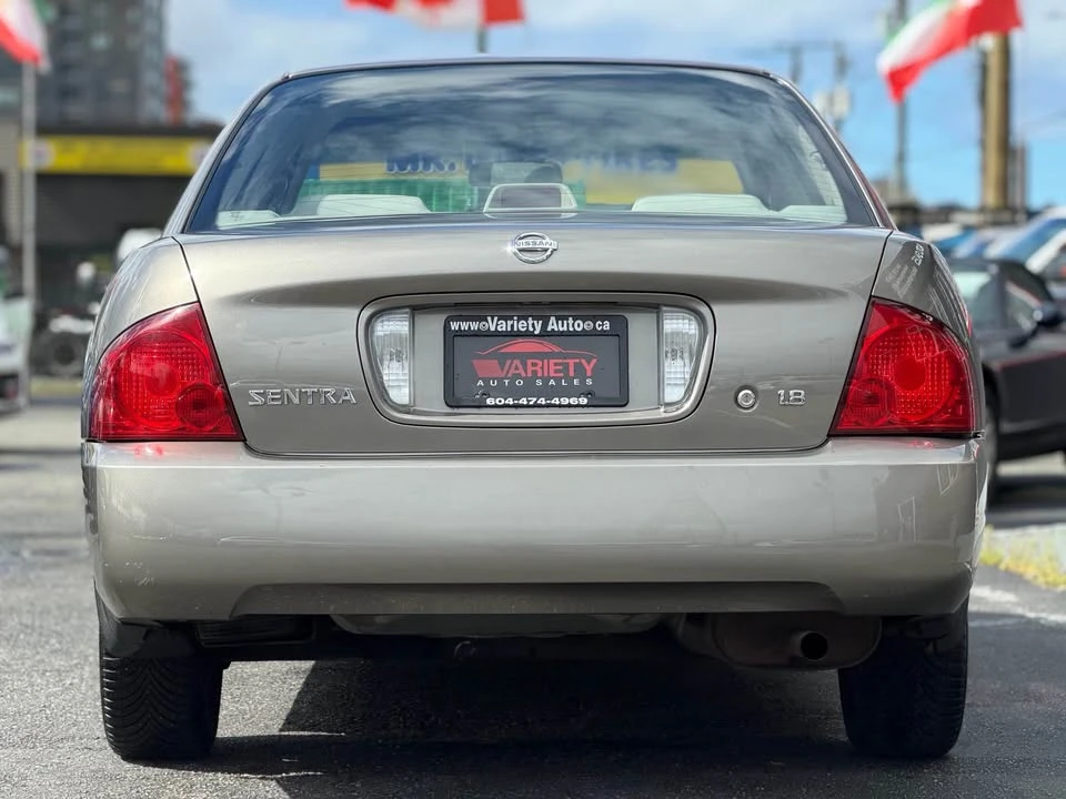 2004 Nissan Sentra 5th Gen - Image 8 of 20