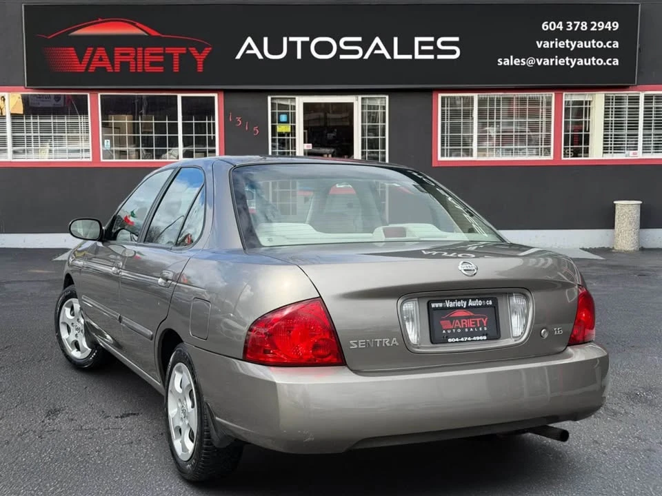 2004 Nissan Sentra 5th Gen - Image 3 of 20