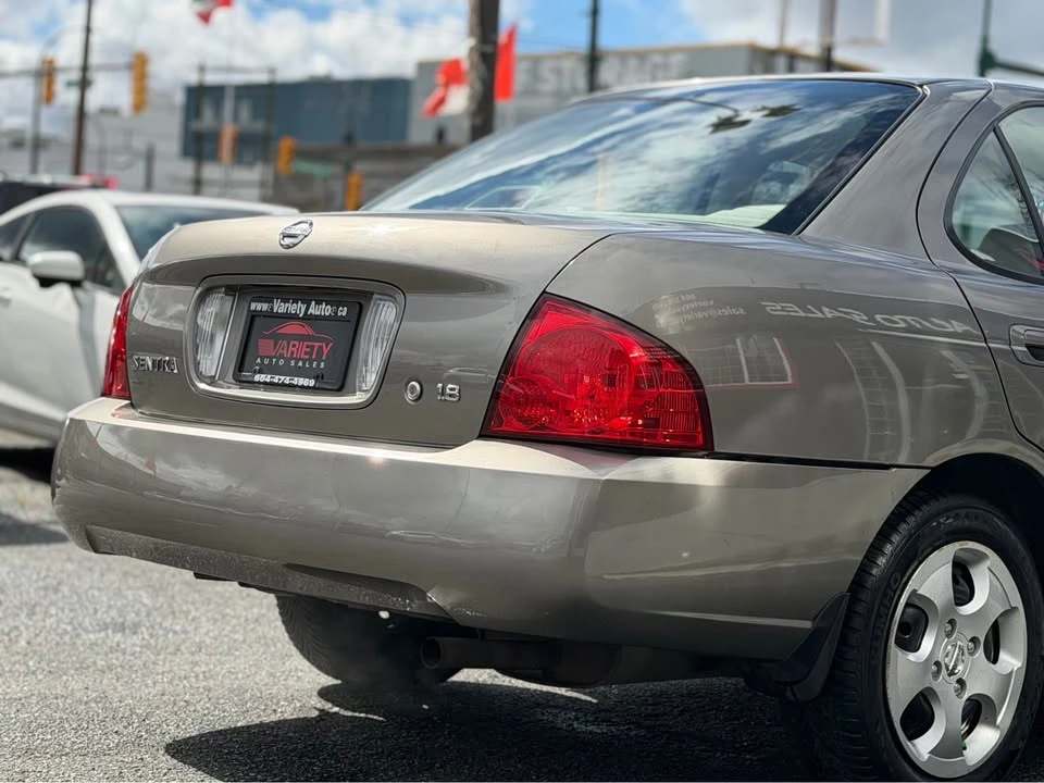 2004 Nissan Sentra 5th Gen - Image 9 of 20