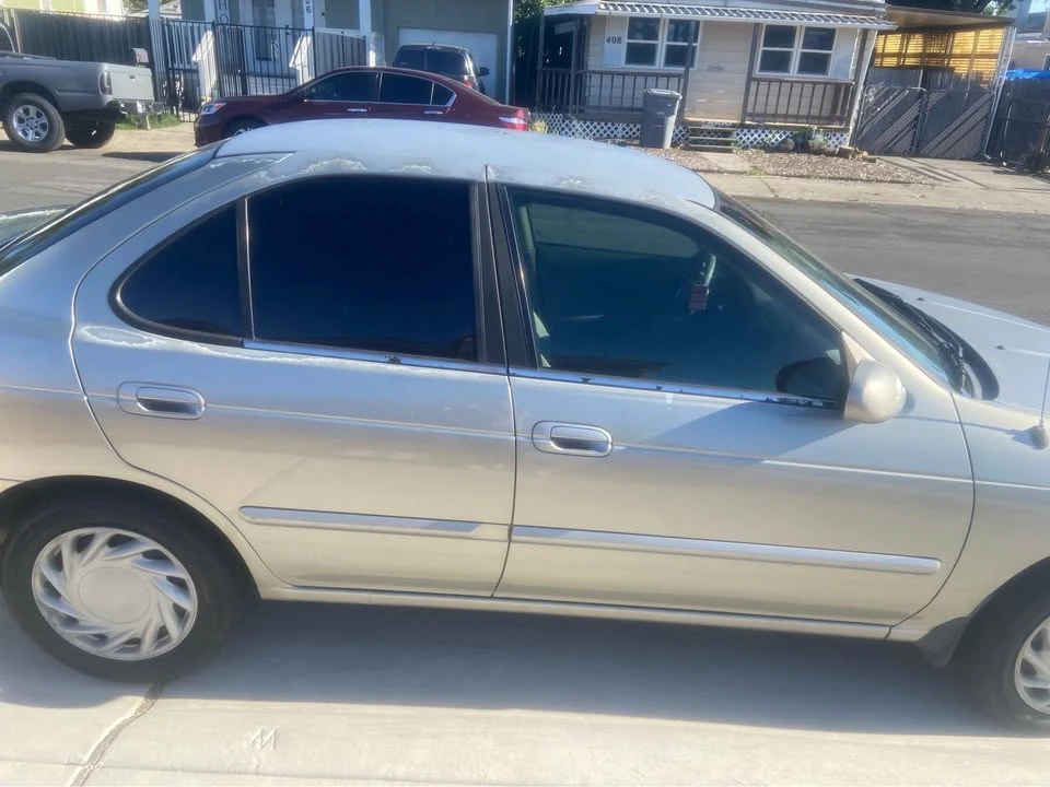 2004 Nissan Sentra 5th Gen - Image 8 of 8