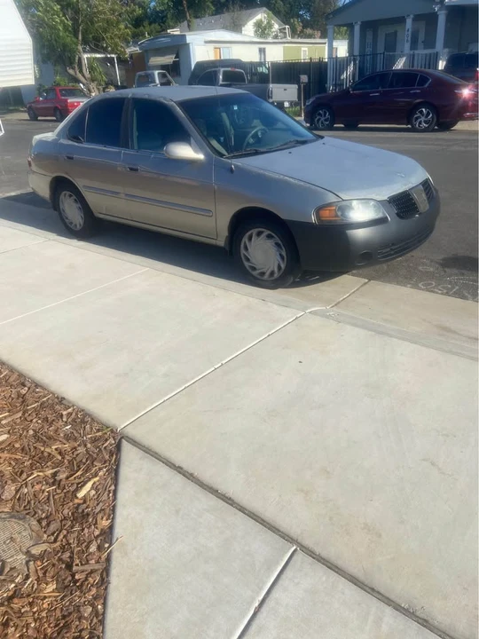 2004 Nissan Sentra 5th Gen - Image 2 of 8