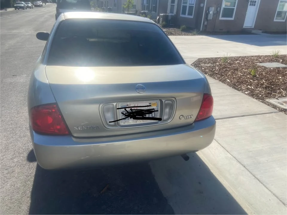 2004 Nissan Sentra 5th Gen - Image 5 of 8