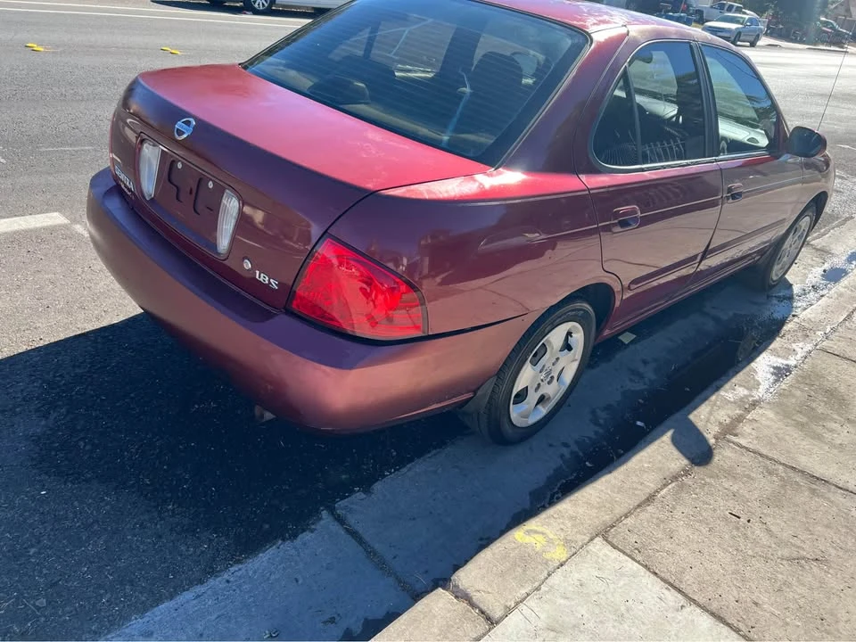 2004 Nissan Sentra 5th Gen - Image 4 of 6