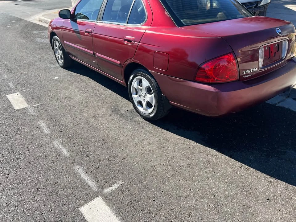 2004 Nissan Sentra 5th Gen - Image 5 of 6