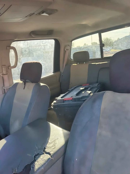 2004 Nissan Titan 1st Gen - Image 3 of 4
