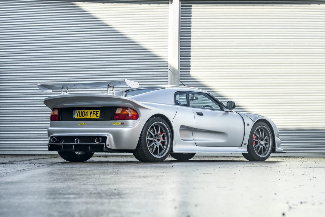 2004 Noble M12 - Image 7 of 31