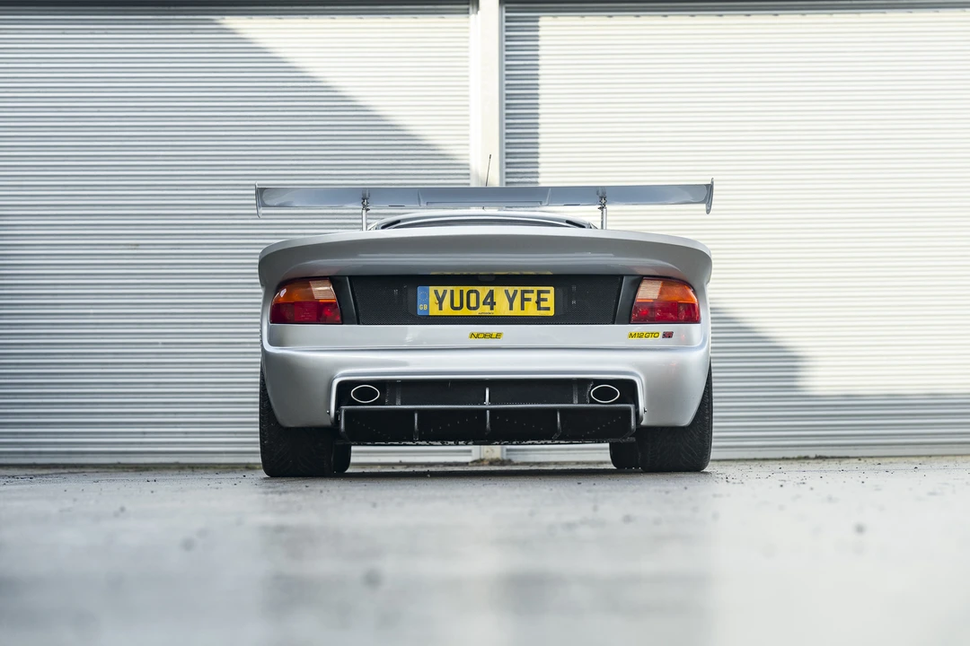 2004 Noble M12 - Image 6 of 31