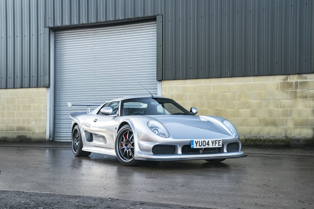 2004 Noble M12 - Image 15 of 31