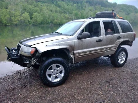 2004 Jeep Offroad