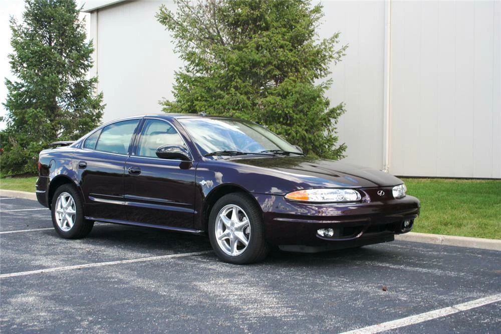 2004 Oldsmobile Alero - Image 2 of 5