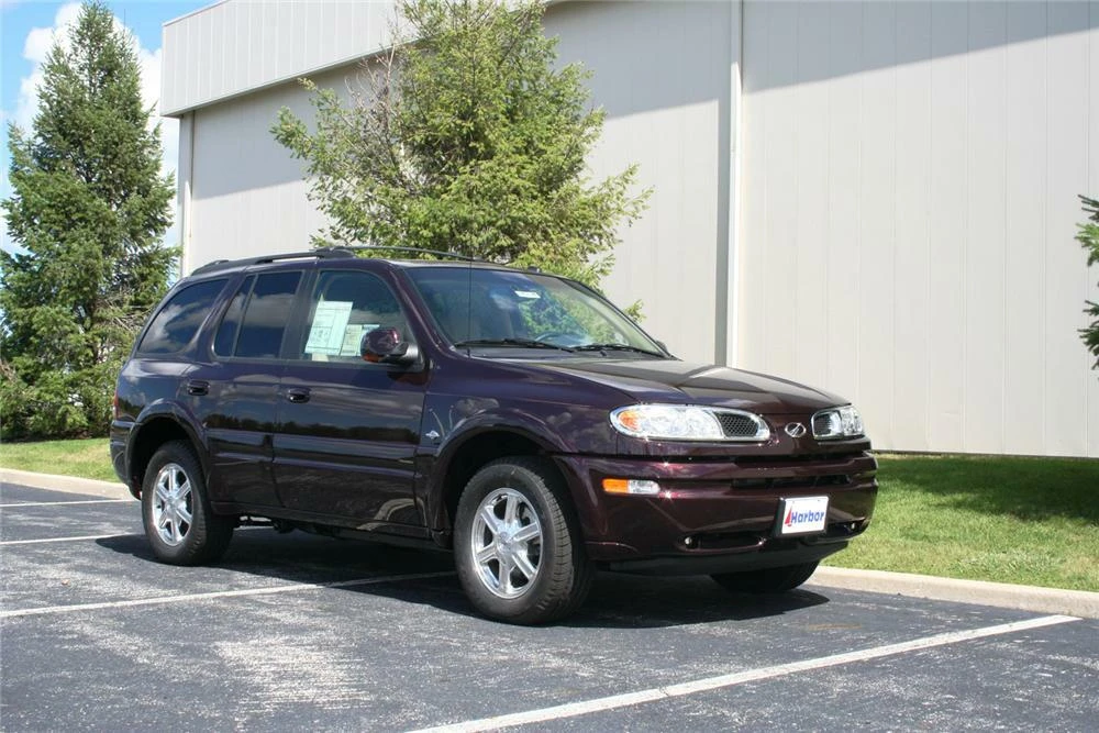 2004 Oldsmobile Bravada - Image 2 of 5