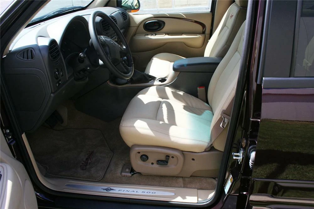 2004 Oldsmobile Bravada - Image 4 of 5