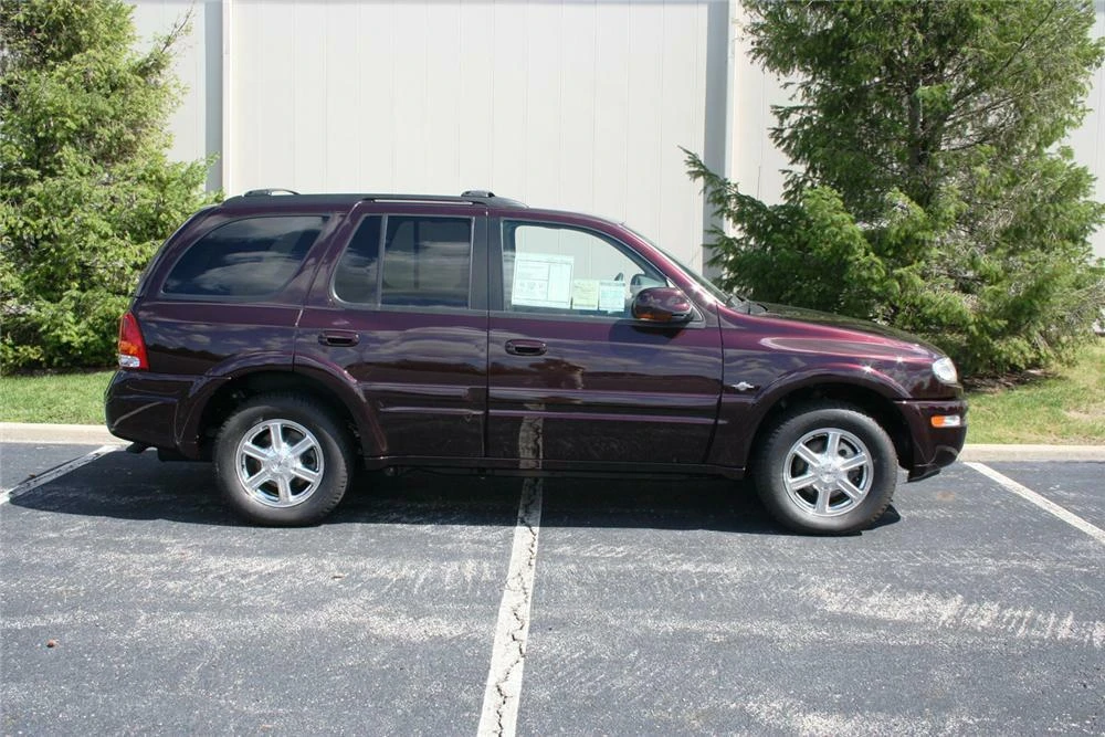 2004 Oldsmobile Bravada - Image 5 of 5