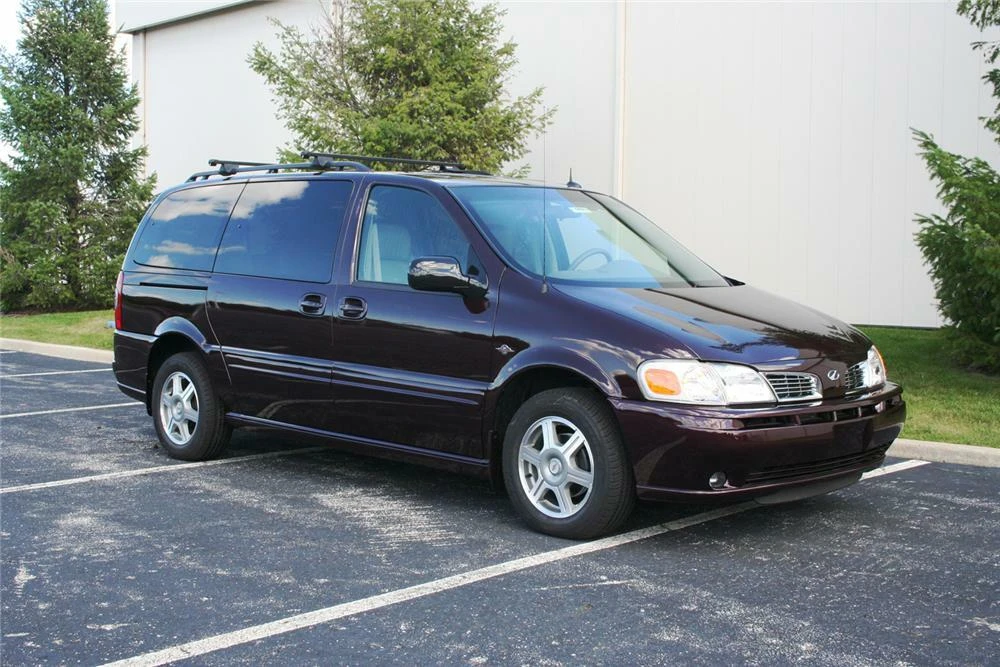 2004 Oldsmobile Silhouette - Image 2 of 5