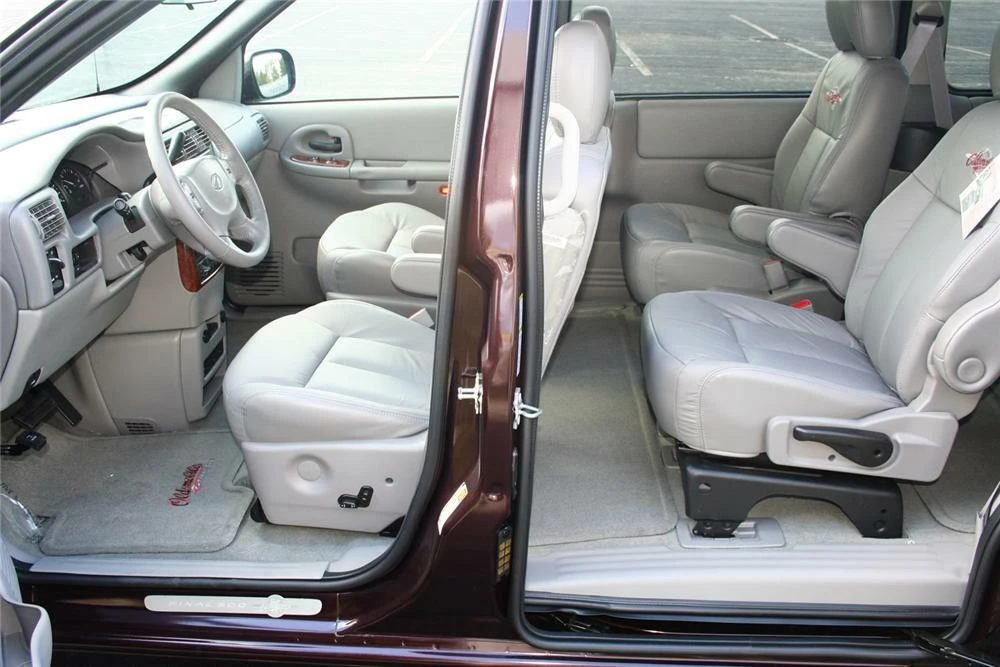 2004 Oldsmobile Silhouette - Image 4 of 5